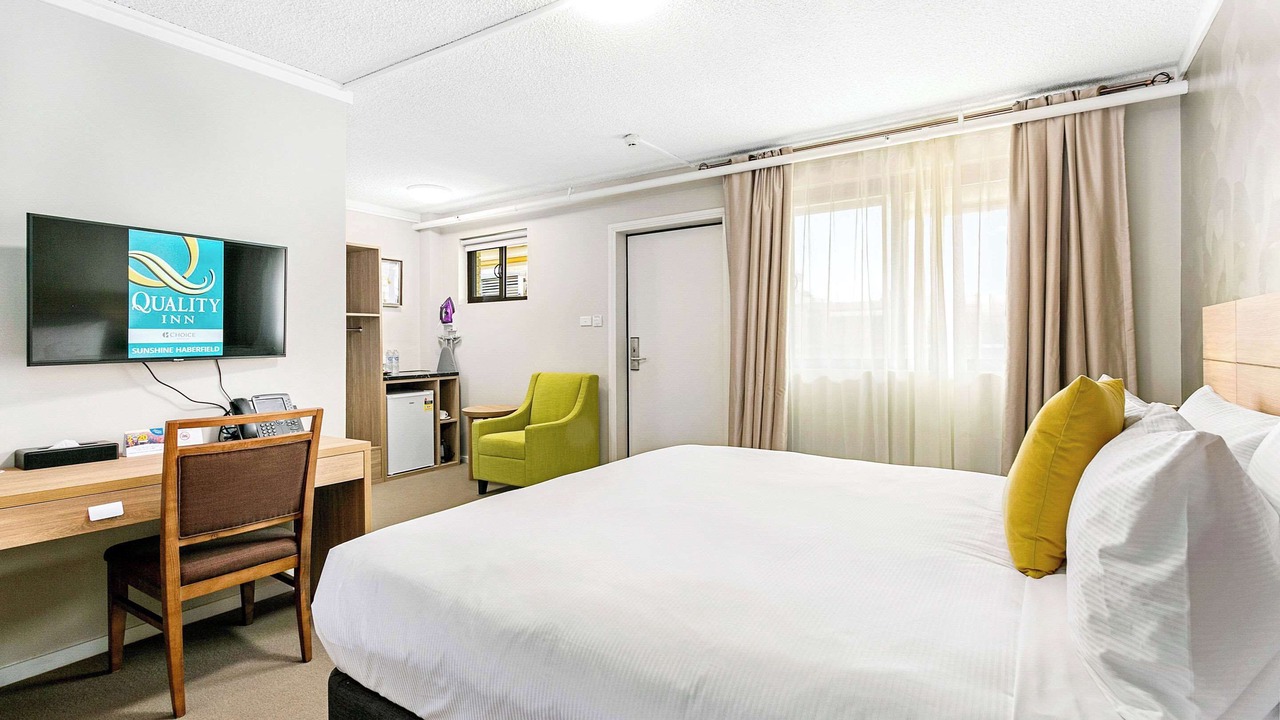 Photo of Bedroom in Haberfield