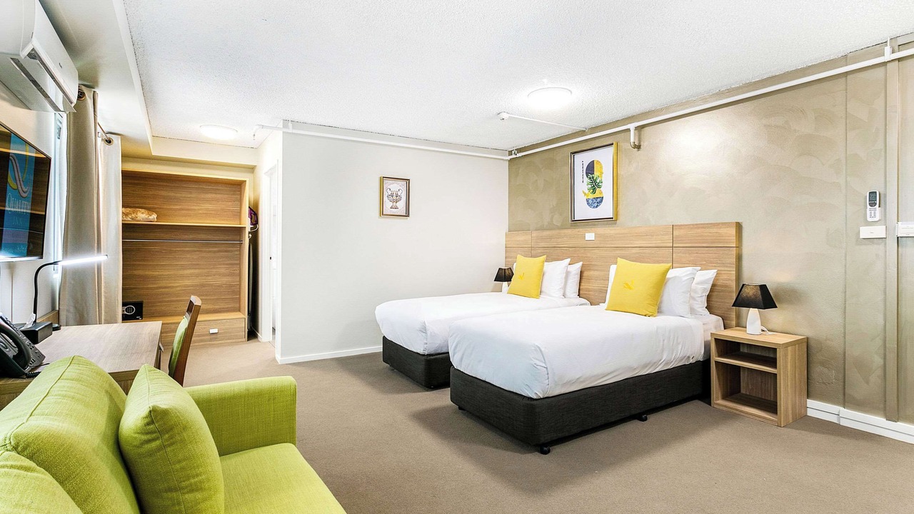 Photo of Bedroom in Haberfield