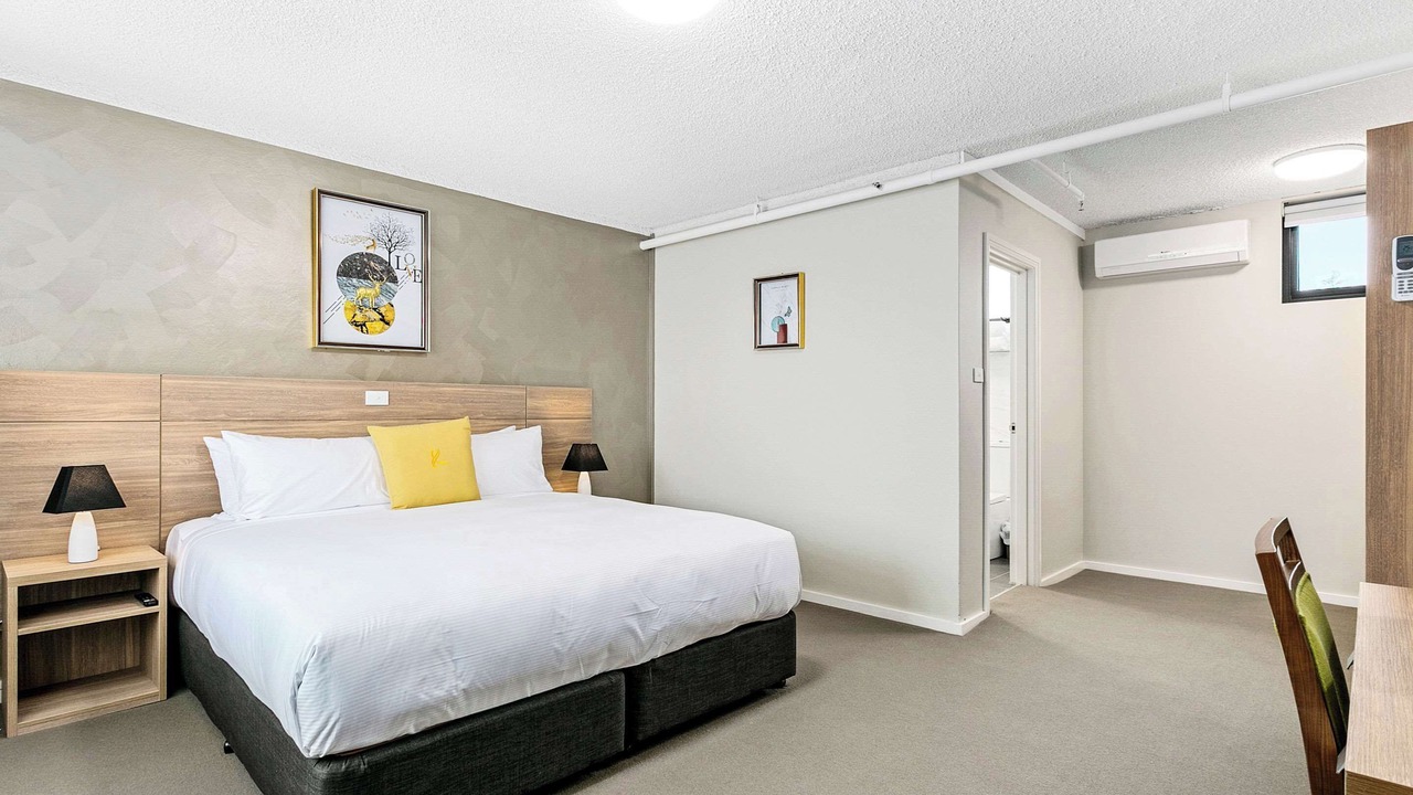 Photo of Bedroom in Haberfield