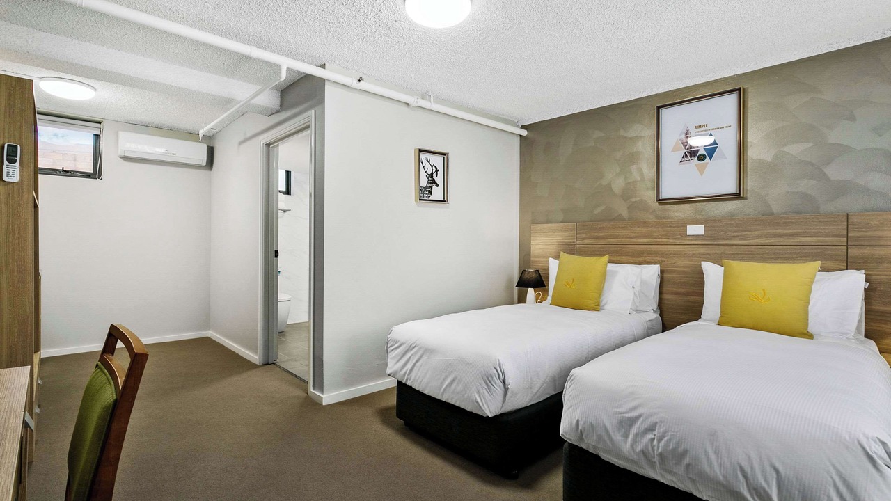 Photo of Bedroom in Haberfield