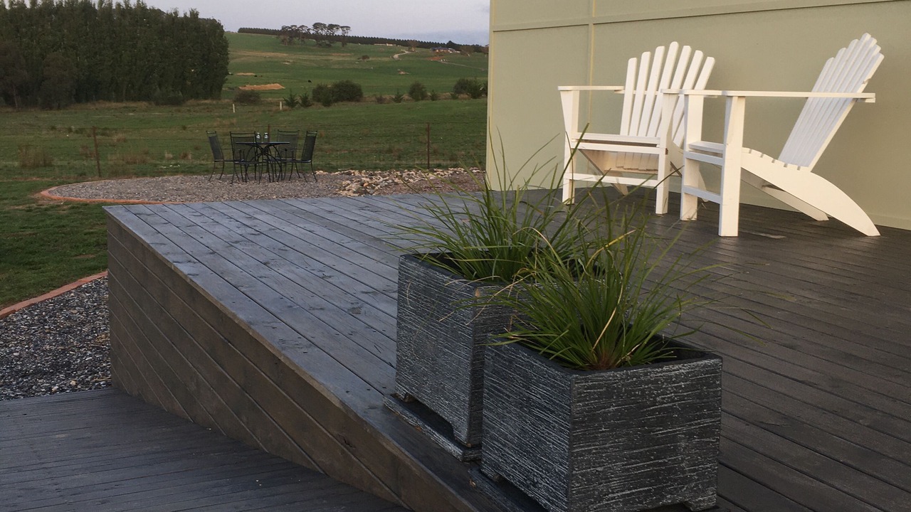 Photo of Patio Balcony in Laggan