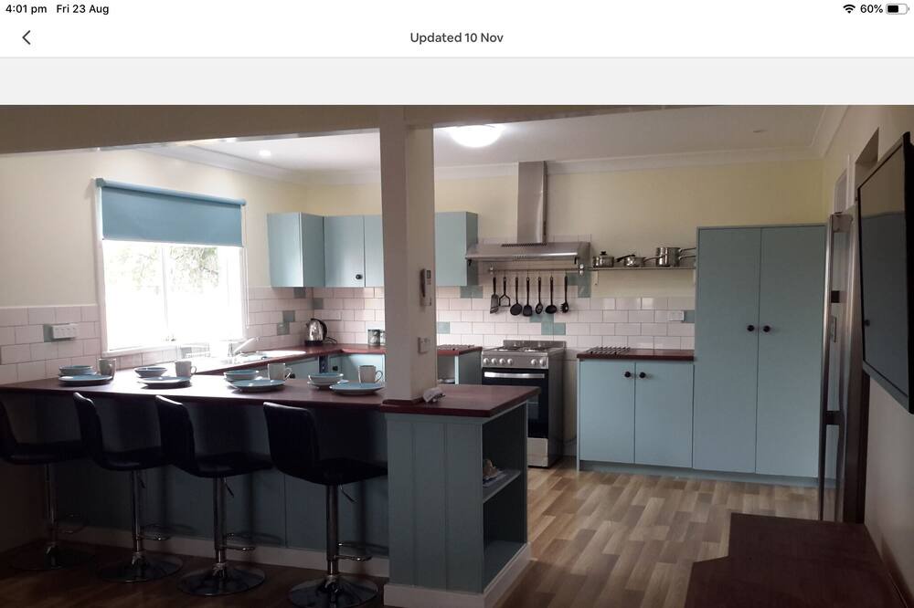 Photo of Kitchen in Kellerberrin
