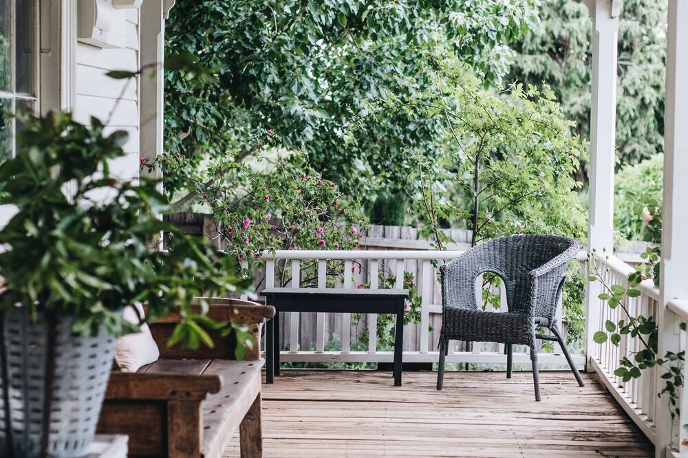 Photo of Patio Balcony in Daylesford