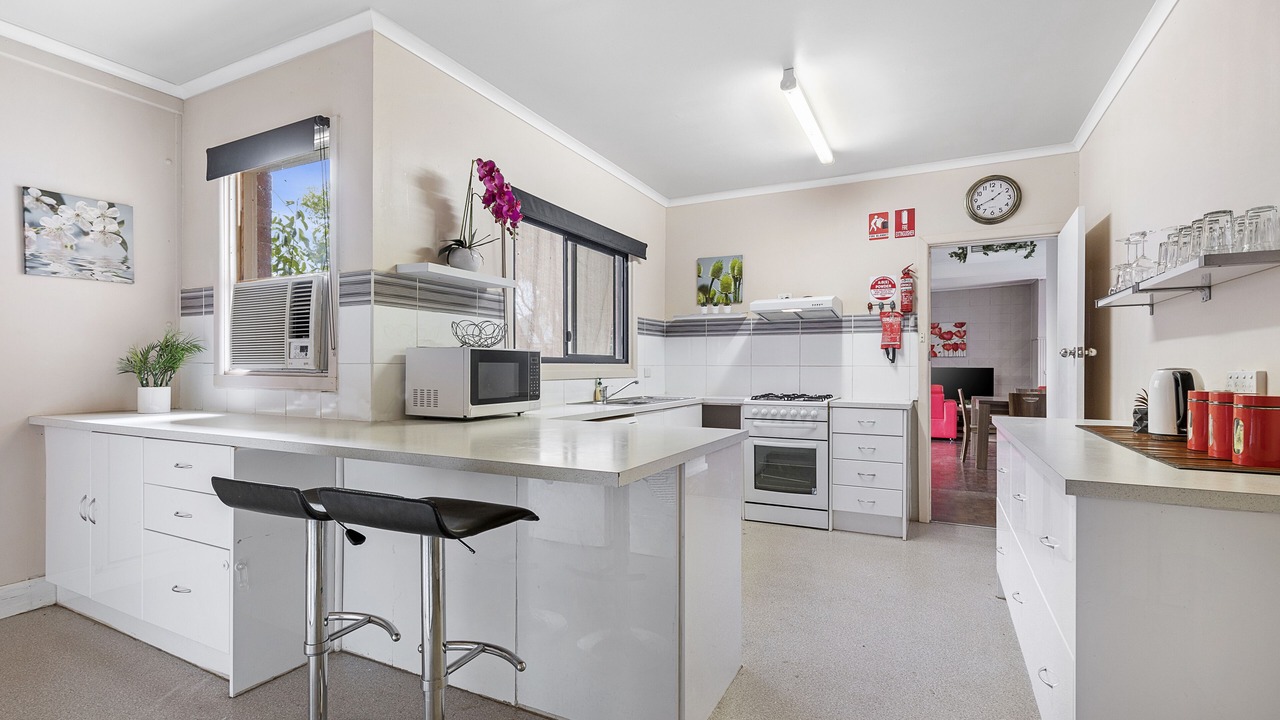 Photo of Kitchen in Strathmerton
