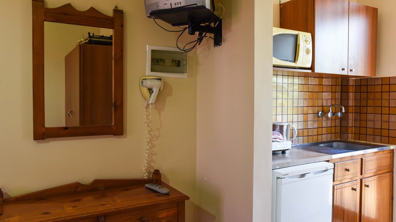 Photo of Kitchen in Kefalos