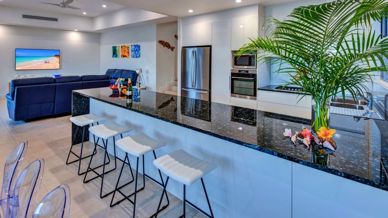 Photo of Kitchen in Hamilton Island
