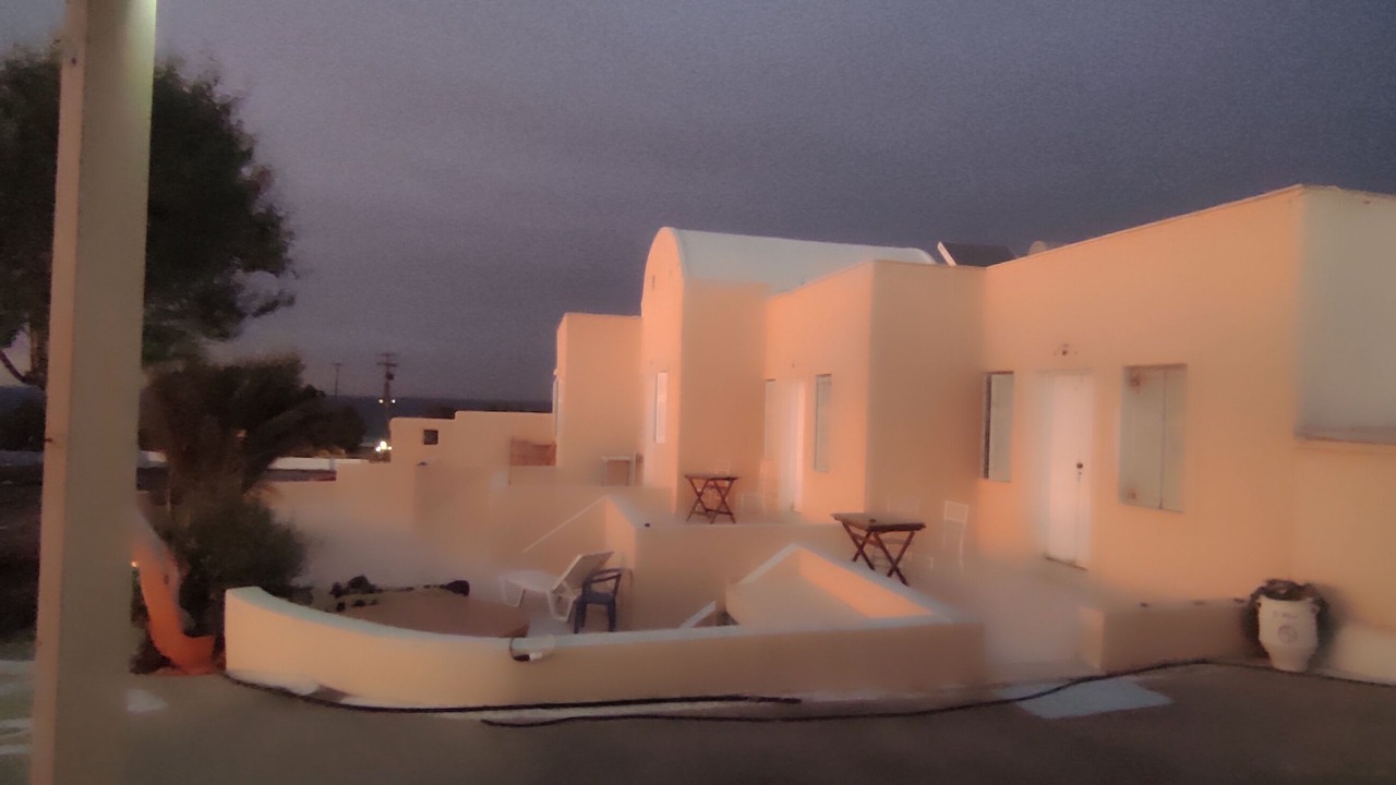 Photo of Patio Balcony in Oia
