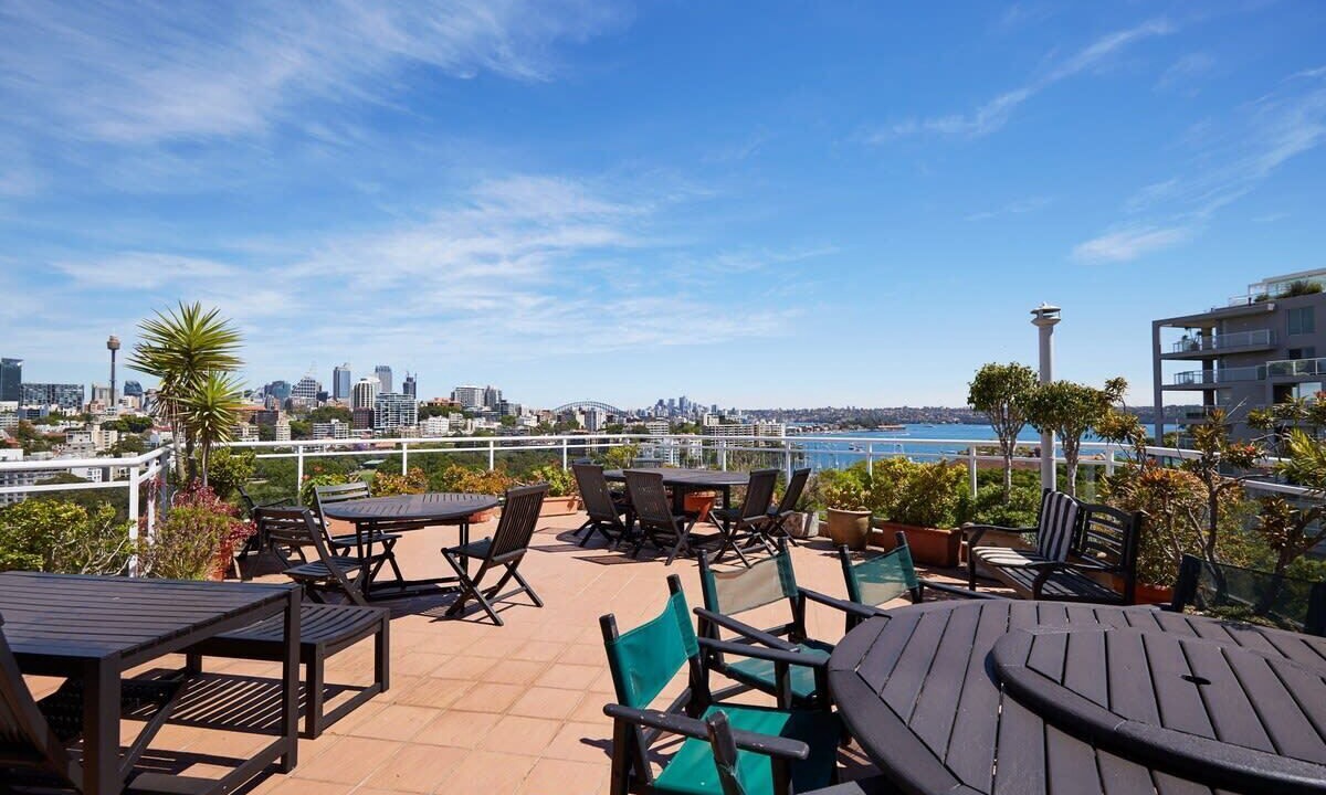Photo of Patio Balcony in Darling Point