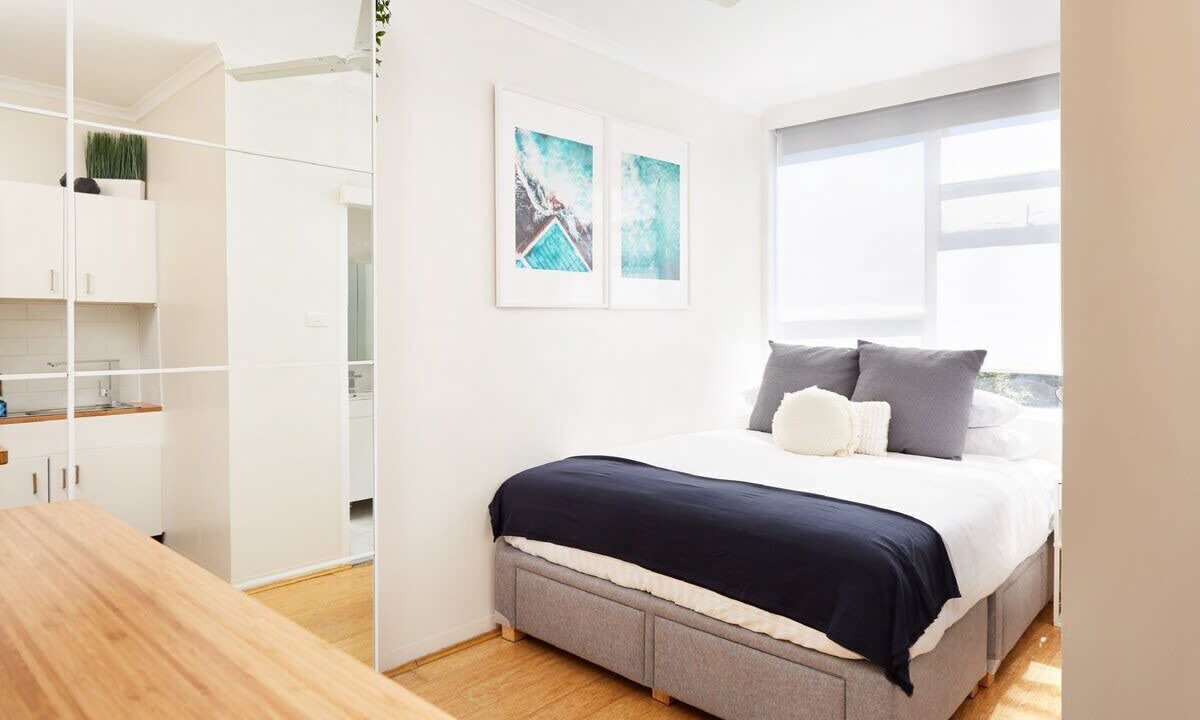 Photo of Bedroom in Darling Point