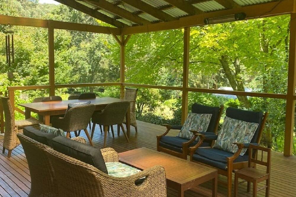 Photo of Patio Balcony in Yarra Junction