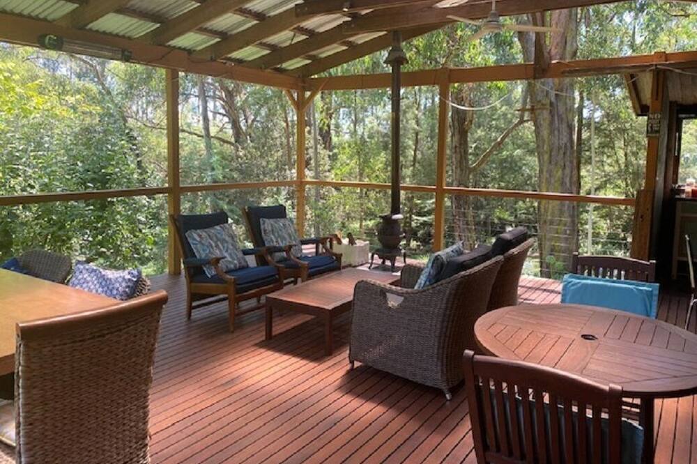 Photo of Patio Balcony in Yarra Junction