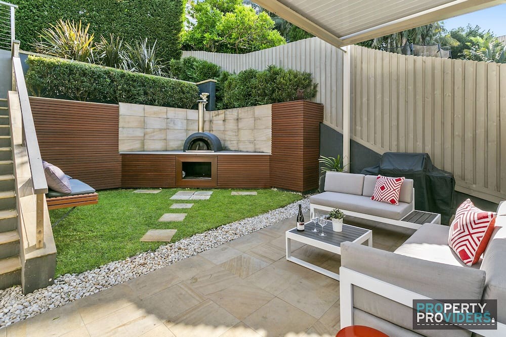Photo of Patio Balcony in Queenscliff