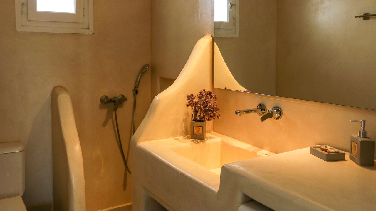 Photo of Bathroom in Kalafatis