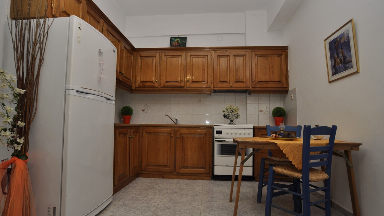 Photo of Kitchen in Megas Gialos
