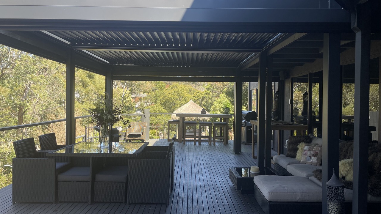 Photo of Patio Balcony in Mount Eliza