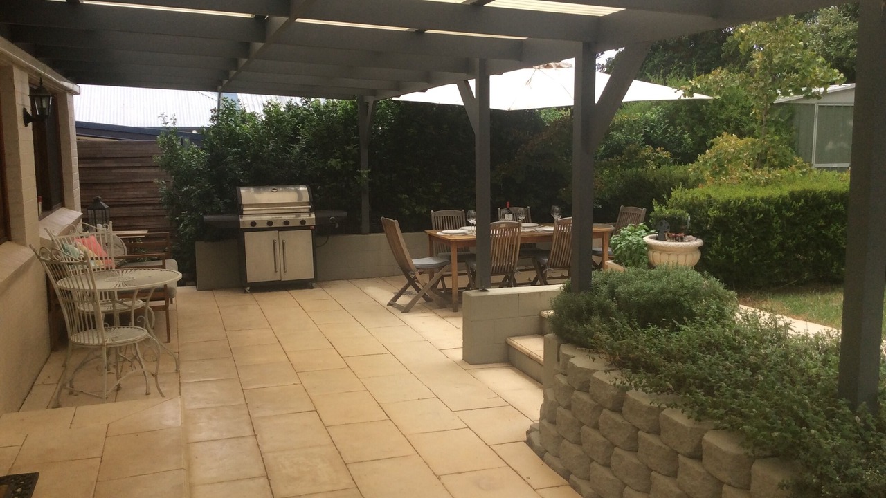 Photo of Patio Balcony in East Tamworth