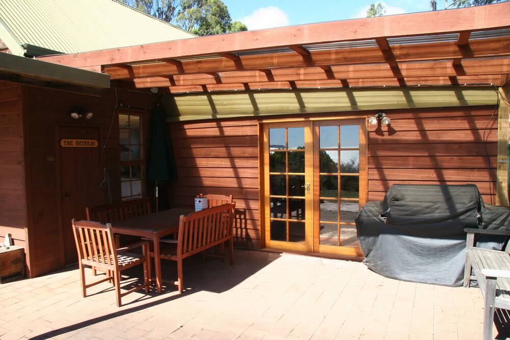 Photo of Patio Balcony in Spring Beach