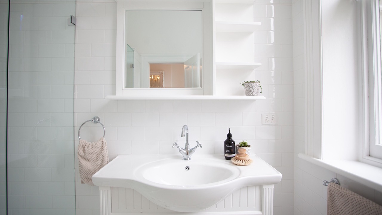 Photo of Bathroom in Port Fairy
