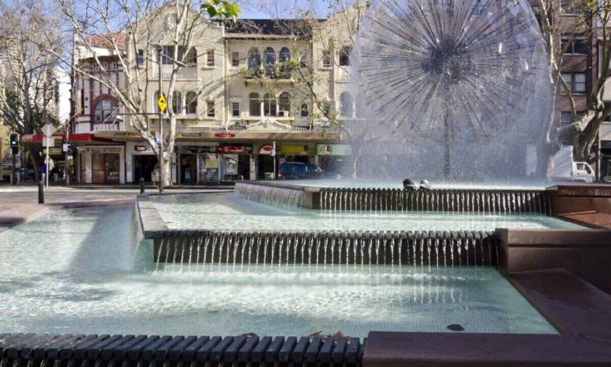 Photo of Outdoor in Rushcutters Bay
