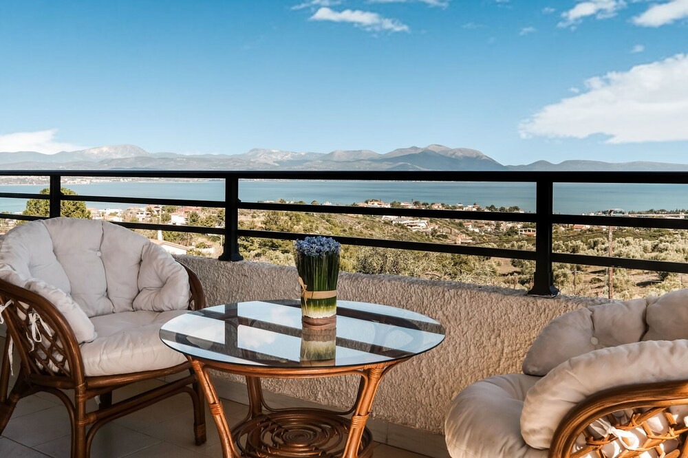 Photo of Patio Balcony in Chalcis