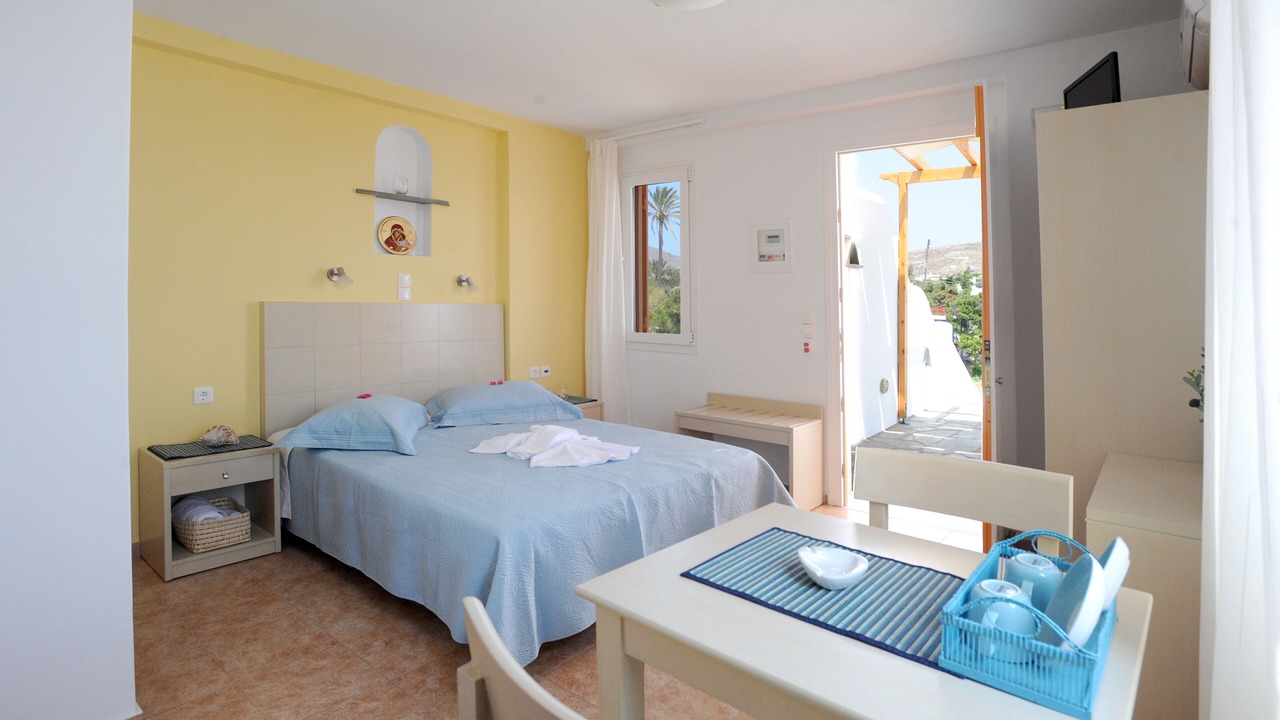 Photo of Bedroom in Tinos Town