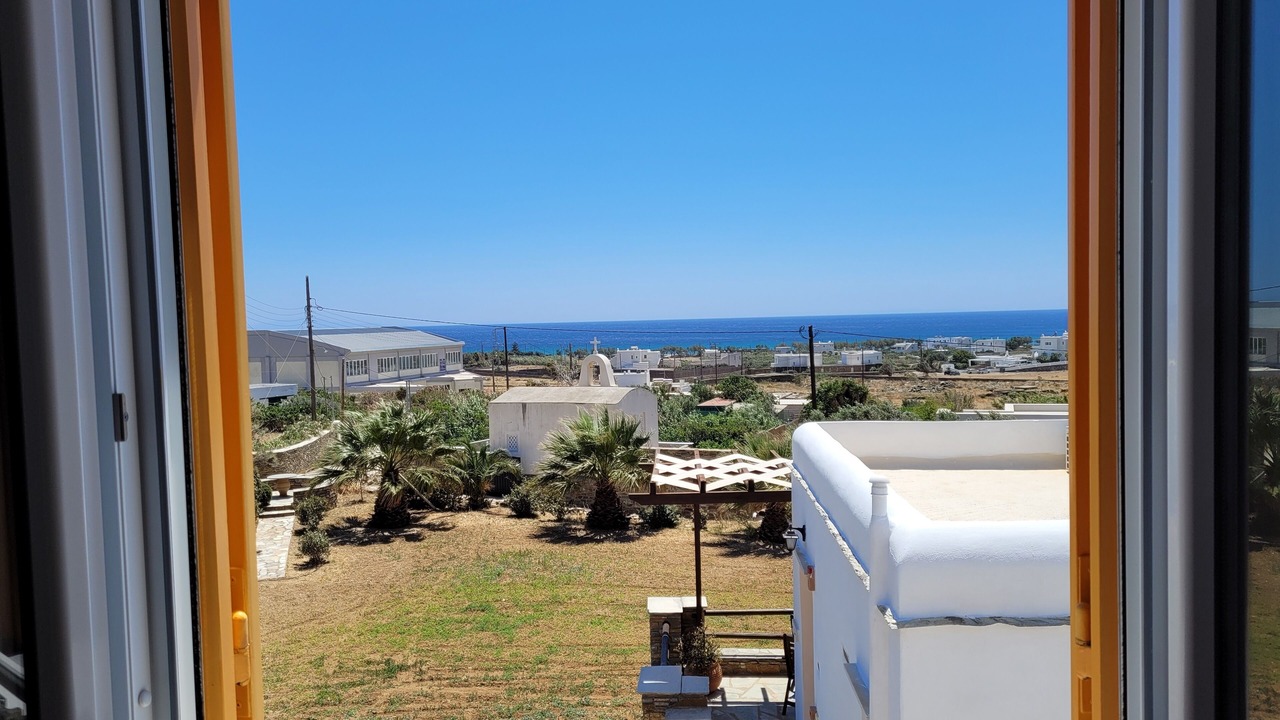 Photo of Patio Balcony in Tinos Town