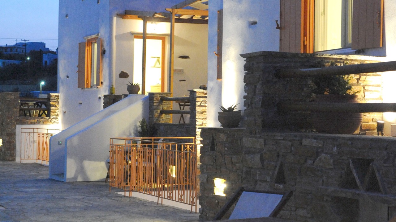 Photo of Outdoor in Tinos Town