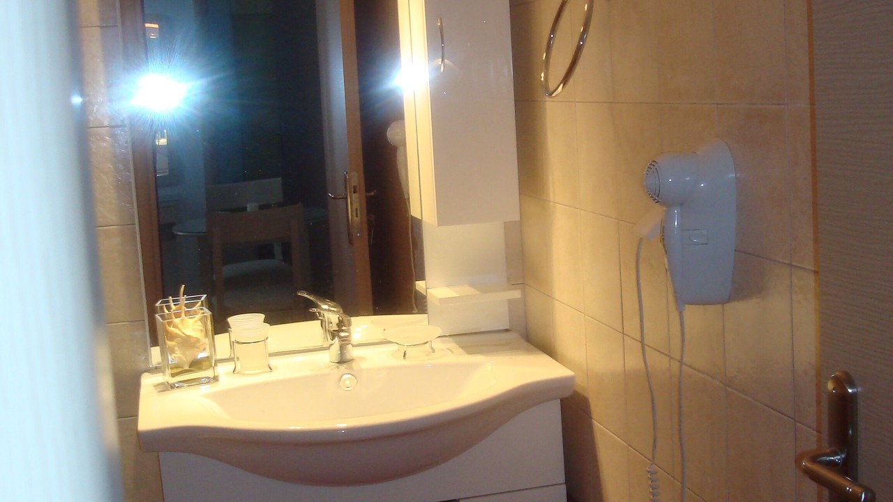 Photo of Bathroom in Tinos Town