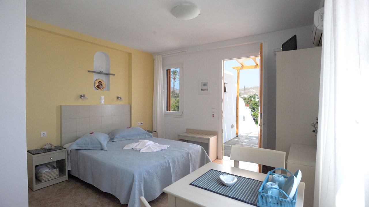 Photo of Bedroom in Tinos Town