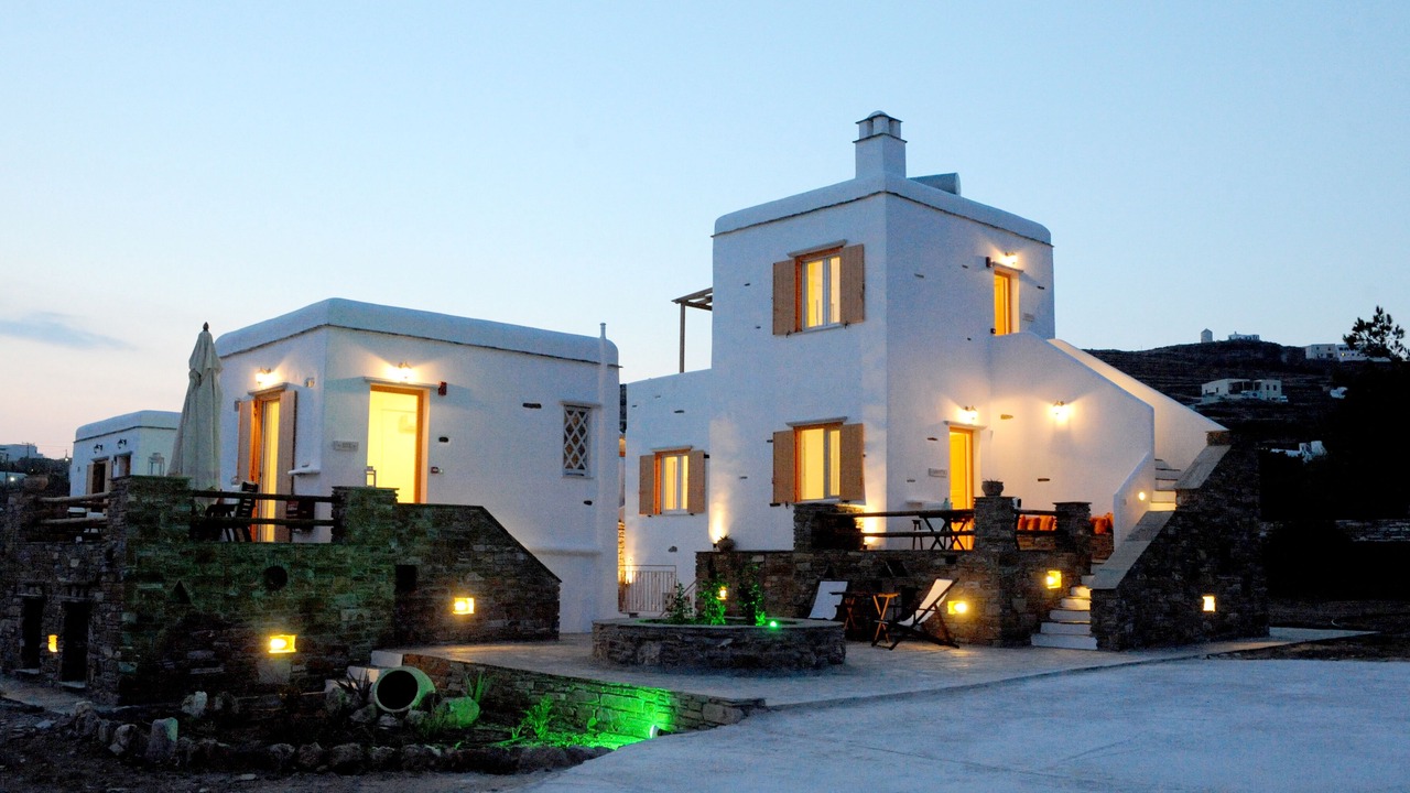 Photo of Outdoor in Tinos Town