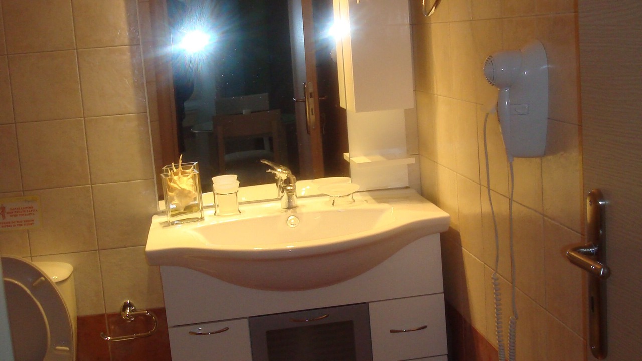 Photo of Bathroom in Tinos Town