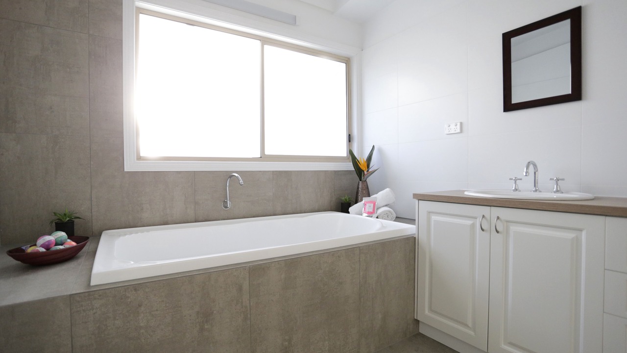 Photo of Bathroom in Portarlington