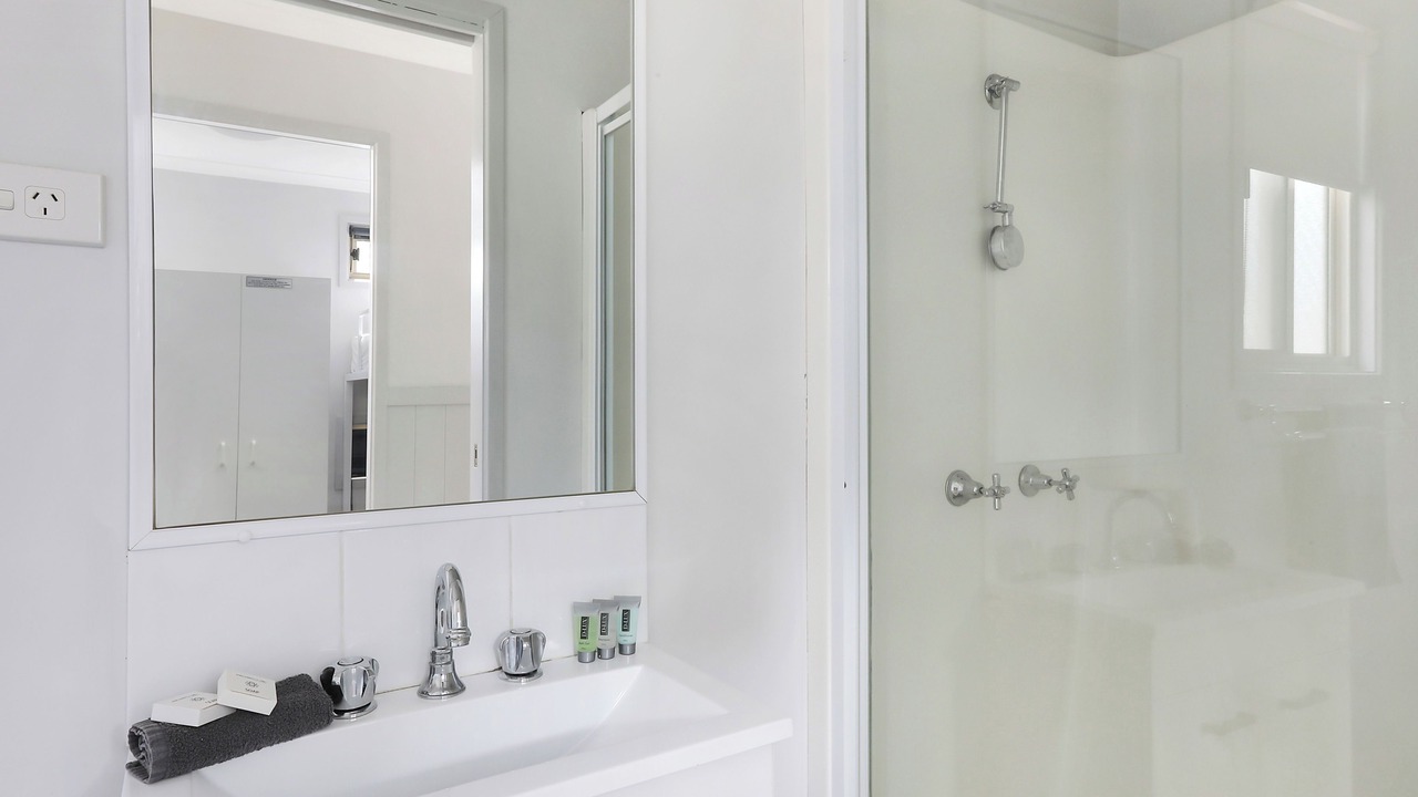 Photo of Bathroom in Copeton
