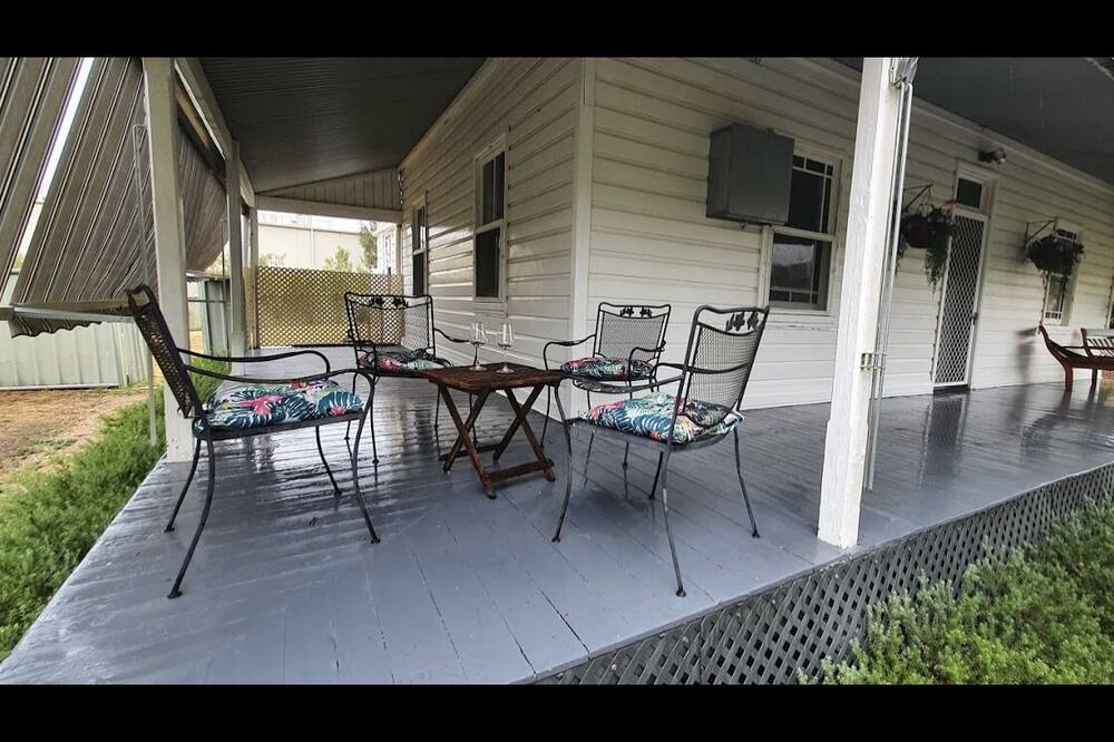 Photo of Patio Balcony in Coonabarabran