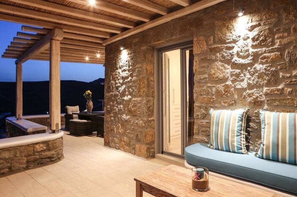 Photo of Livingroom in Kalafatis