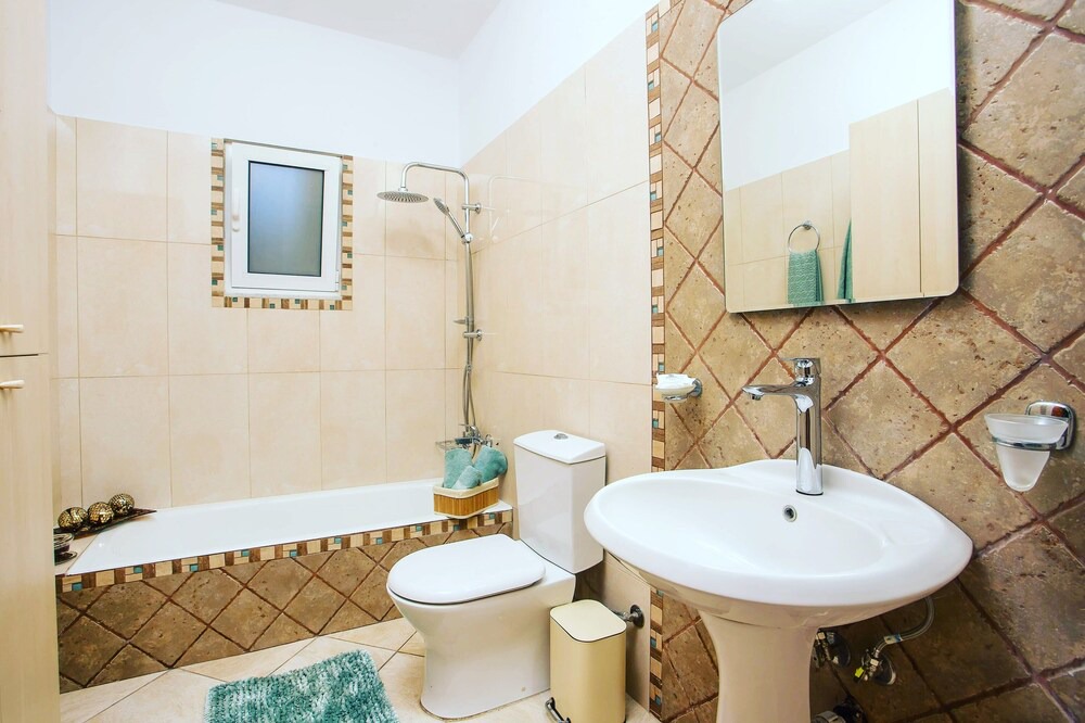 Photo of Bathroom in Faliraki