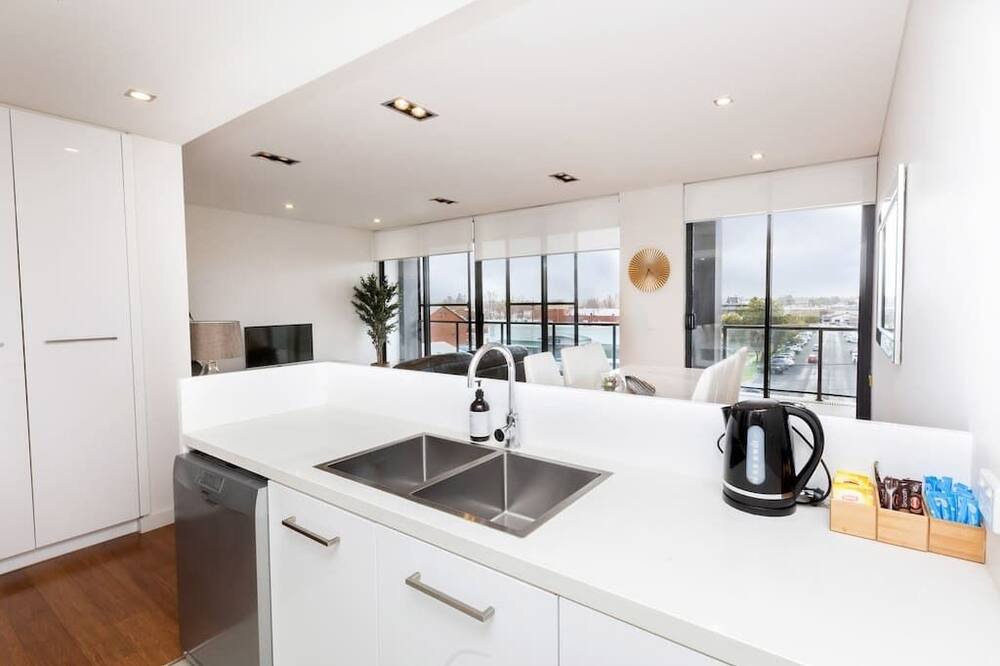 Photo of Kitchen in Turvey Park