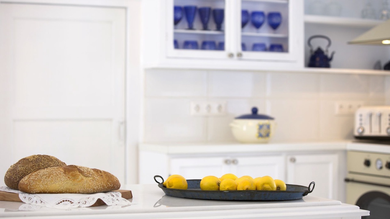 Photo of Kitchen in Vothon