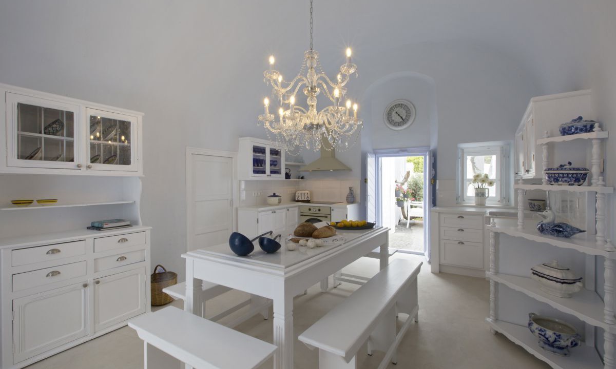 Photo of Kitchen in Vothon