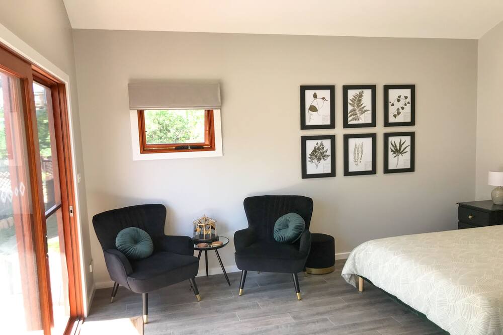 Photo of Livingroom in Nords Wharf