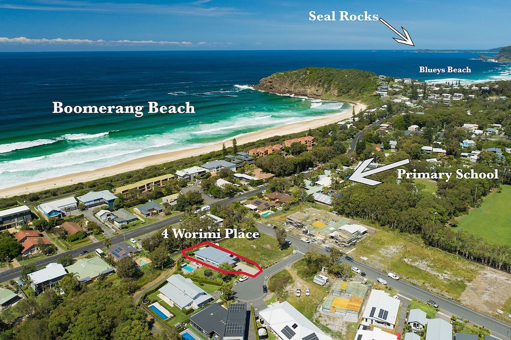 Photo of Outdoor in Boomerang Beach