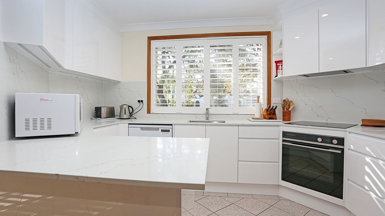 Photo of Kitchen in Hawks Nest