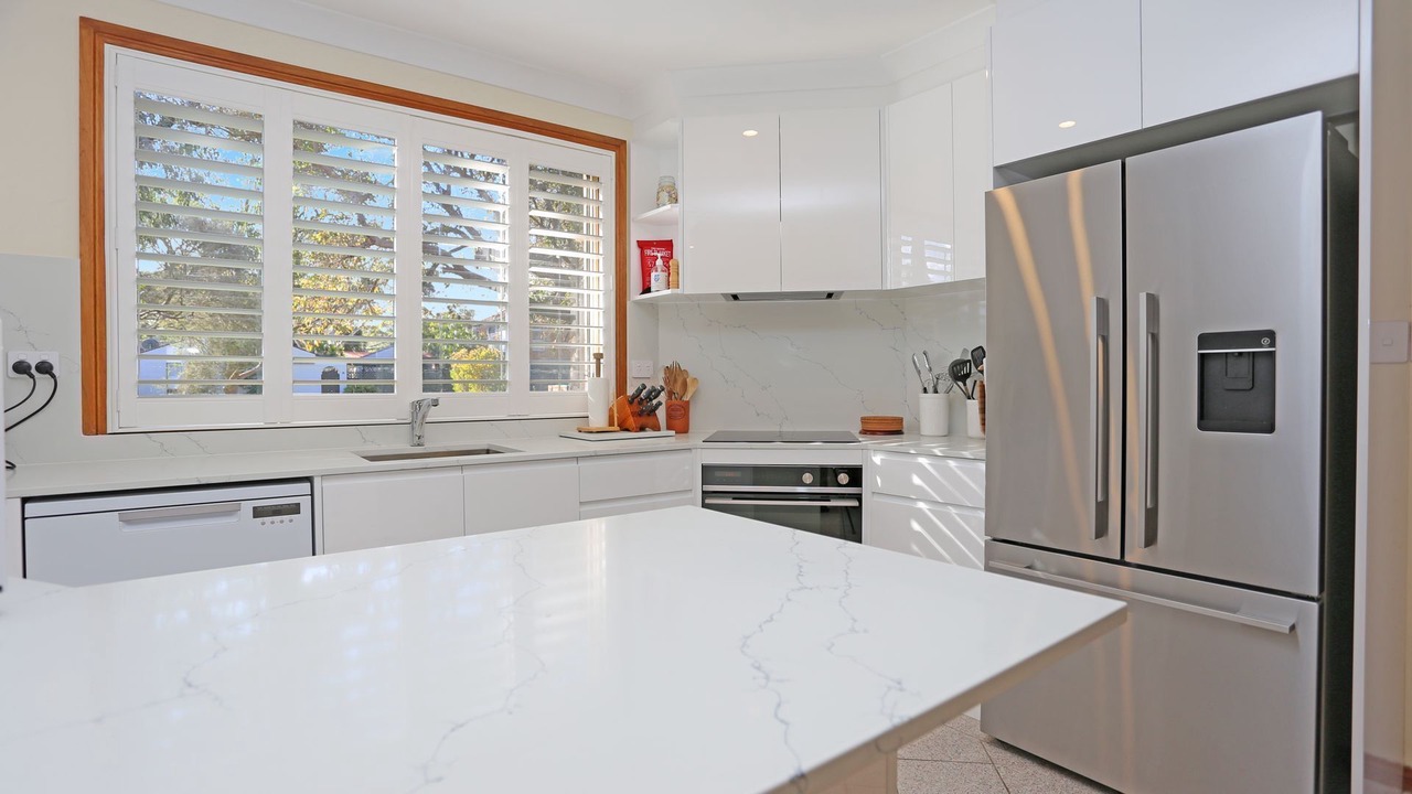Photo of Kitchen in Hawks Nest