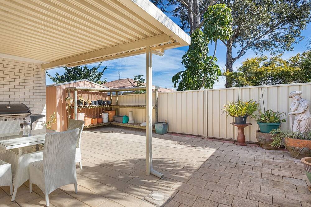 Photo of Patio Balcony in Salamander Bay