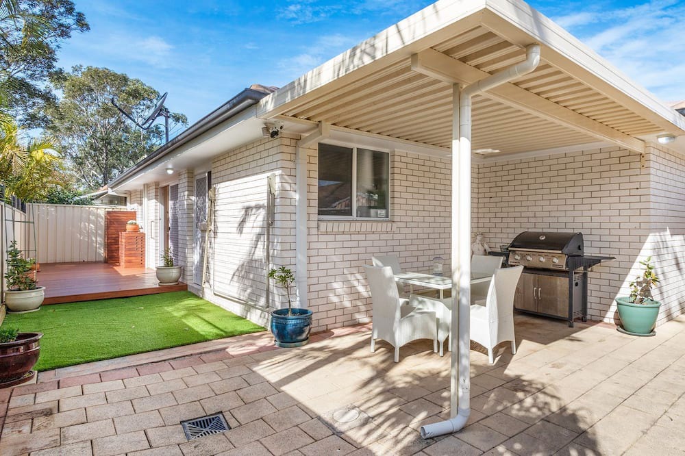 Photo of Patio Balcony in Salamander Bay