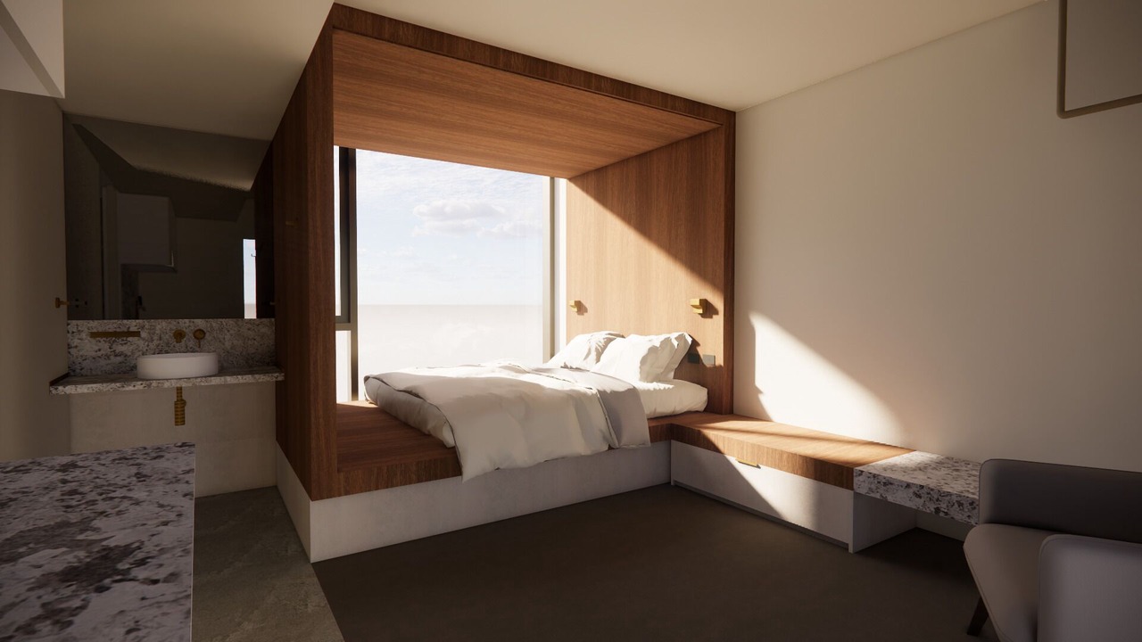 Photo of Bedroom in Fremantle