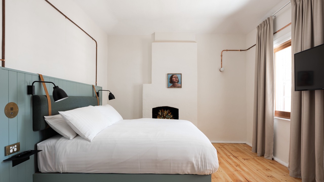 Photo of Bedroom in Fremantle