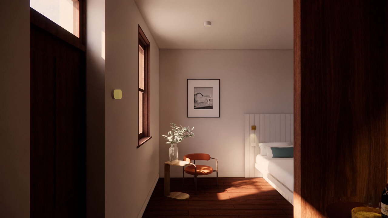 Photo of Bedroom in Fremantle