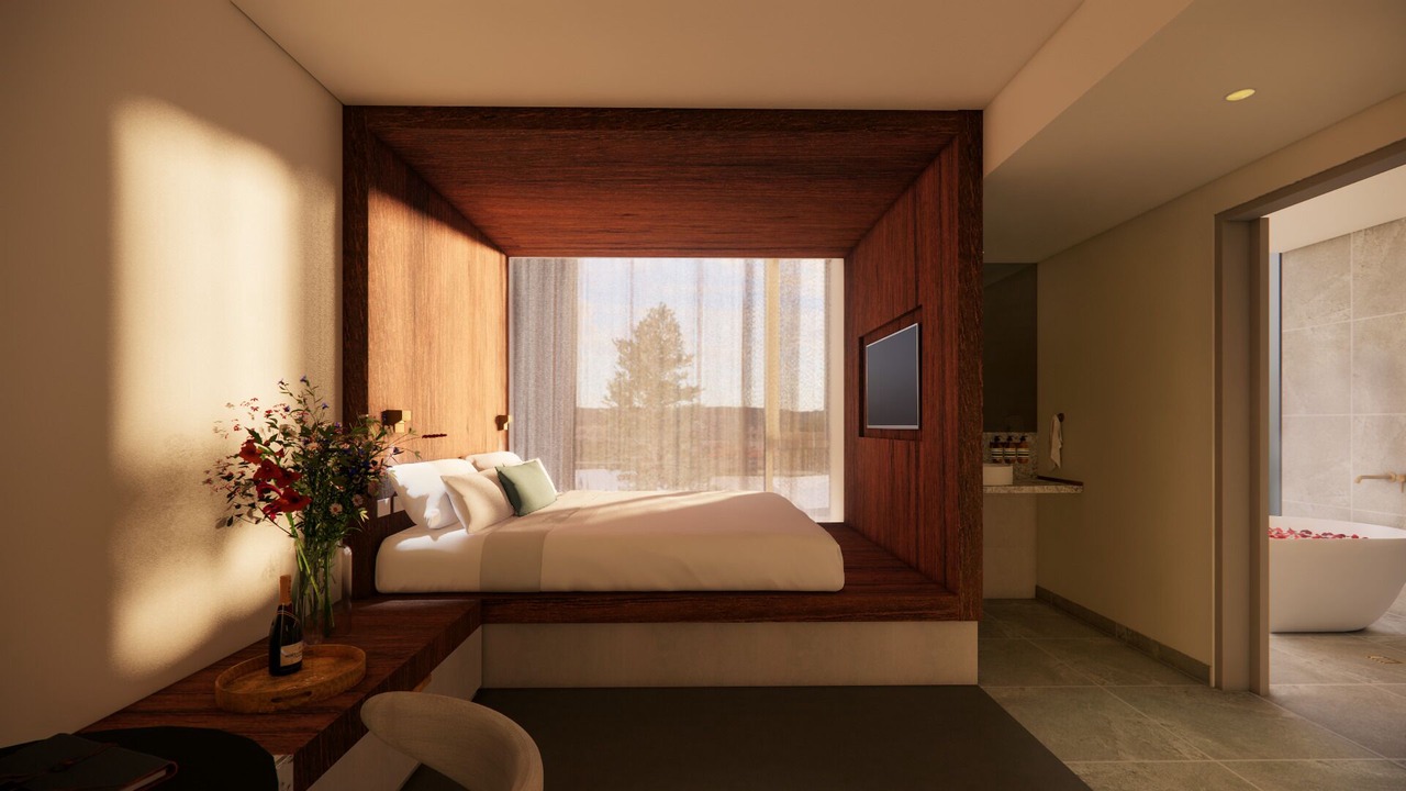 Photo of Bedroom in Fremantle
