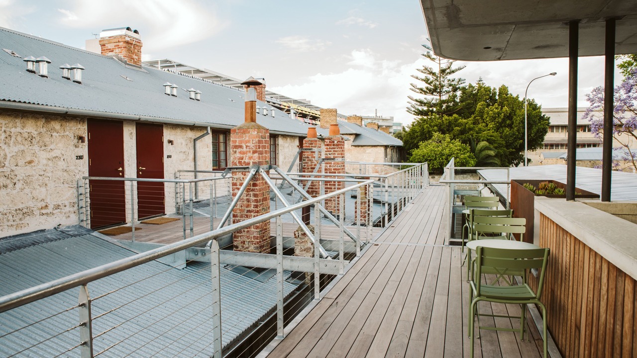 Photo of Bedroom in Fremantle